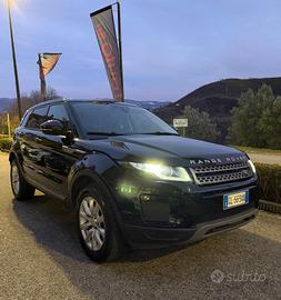 Land Rover Range Evoque 2.0D TD4 150 CV