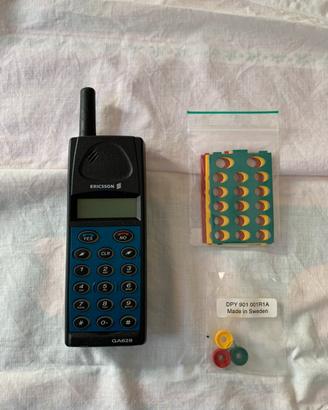 Cellulare Ericsson GA 628 vintage