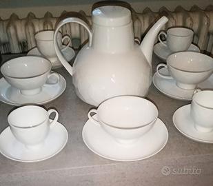 Servizio Tè/Caffè ROSENTHAL LOTUS Björn Wiinblad 