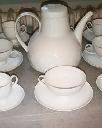 Servizio Tè/Caffè ROSENTHAL LOTUS Björn Wiinblad 