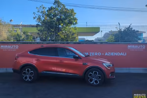 Renault Arkana TCe 140 CV EDC Techno