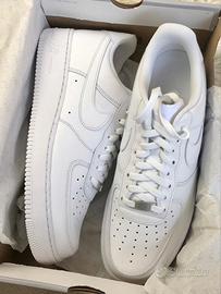 Nike Air Force 1 Low '07 White36