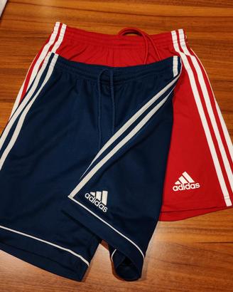 Adidas 2  pantaloncini