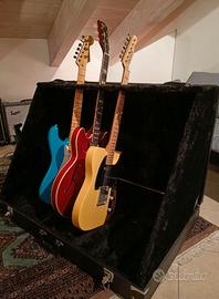 Stand Porta chitarra rack 6 posti - Strumenti Musicali In vendita a Milano
