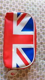 Mini pochette porta trucchi Rimmel London - NUOVA