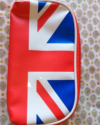 Mini pochette porta trucchi Rimmel London - NUOVA