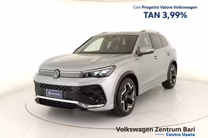 Volkswagen Tiguan 2.0 tdi r-line 150cv dsg