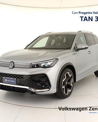 Volkswagen Tiguan 2.0 tdi r-line 150cv dsg