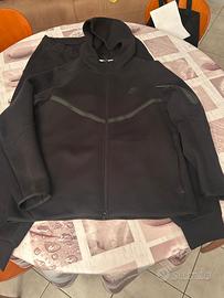 Tuta tech nike uomo