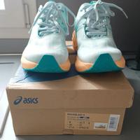 asiscs novablast 5 taglia 42.5 uomo