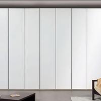armadio gola a 8 ante bianco liscio nuovo di fabbr