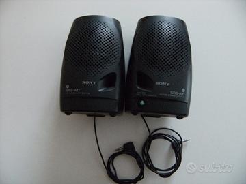 Sony SRS-A11