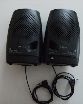 Sony SRS-A11