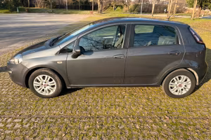 Fiat Punto 1.3cc 55kw multijet