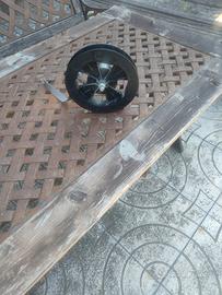 poleggia  + cassette complete  in PVC