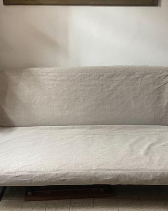 DIVANO LETTO IKEA NYHAMN