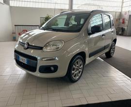 Fiat Panda 0.9 TwinAir Turbo Natural Power Lounge