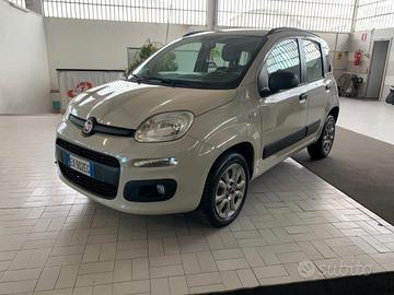 Fiat Panda 0.9 TwinAir Turbo Natural Power Lounge