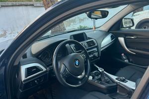 Bmw 116d serie 1