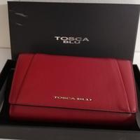 Portafoglio Tosca Blu