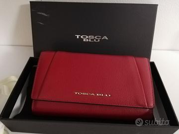 Portafoglio Tosca Blu