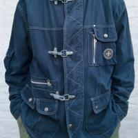 Vintage Jacket 3 Hooks 1990s