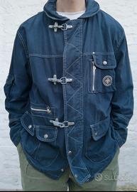 Vintage Jacket 3 Hooks 1990s