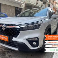 SUZUKI S-Cross 2� serie S-Cross 1.4 Hybrid Top+