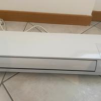 Termoventilatore ceramico 2000w