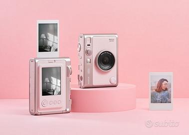 Fujifilm Instax Mini Evo –  Gentle GOLD  - NUOVA