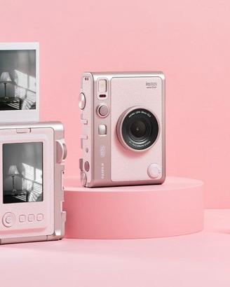 Fujifilm Instax Mini Evo –  Gentle GOLD  - NUOVA