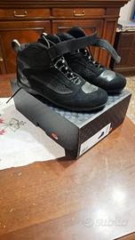 Scarpe da moto Sidi estive con protezioni Mis. 46