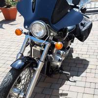 Honda VT 750 Shadow