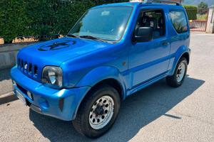 Suzuki Jimny 1.3i 16V cat 4WD JLX