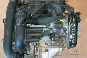 Motore Vw Golf 7 1.2 TSI 16v Sigla CJZ 2014-018