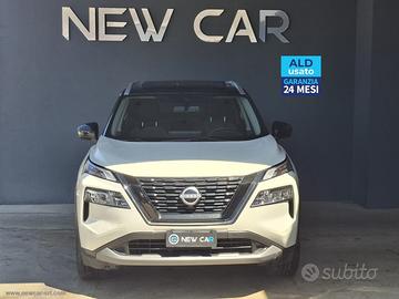 NISSAN X-Trail e-Power e-4orce 4WD 7p.ti Tekna