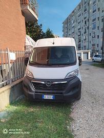 Opel Movano L3H2 2024 