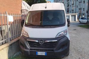 Opel Movano L3H2 2024 