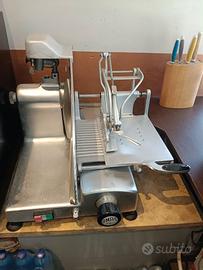affettatrice professionale omas