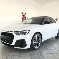 Audi A1 SPB 30 TFSI Identity Black S.Line