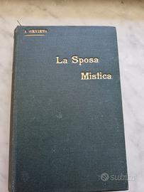 La Sposa mistica, di Angiolo Orvieto, 1898