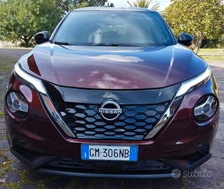 Nissan Juke Hybrid N-Connecta