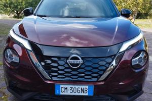 Nissan Juke Hybrid N-Connecta