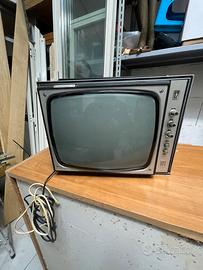 Tv vintage phonola