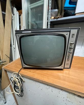Tv vintage phonola