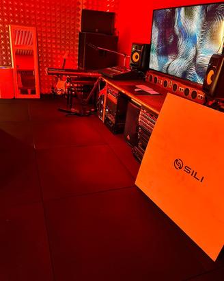 Tappeto Anti Rumore e Anti Vibrazioni Gomma Nuovo