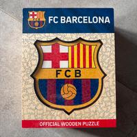 Puzzle calcio FC Barcellona