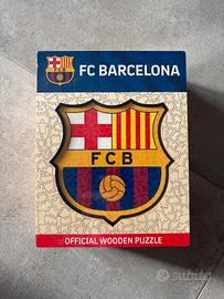 Puzzle calcio FC Barcellona