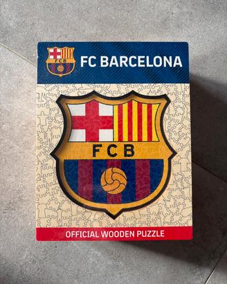Puzzle calcio FC Barcellona