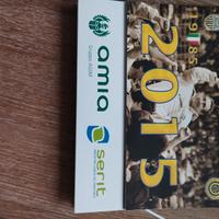 Calendario celebrativo Hellas Verona 